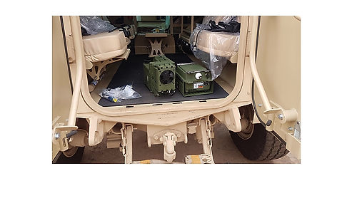 Tactical Radio Installations & Operations Training - Cameroon
